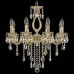 Подвесная люстра Bohemia Ivele Crystal 7201 72301/8/175 B GW