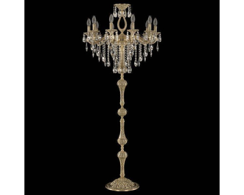 Торшер Bohemia Ivele Crystal 7202 72302T/10/210 B FP