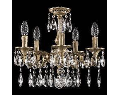 Подвесная люстра Bohemia Ivele Crystal 7301 73101/5/125 A FP