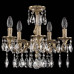 Подвесная люстра Bohemia Ivele Crystal 7301 73101/5/125 A FP