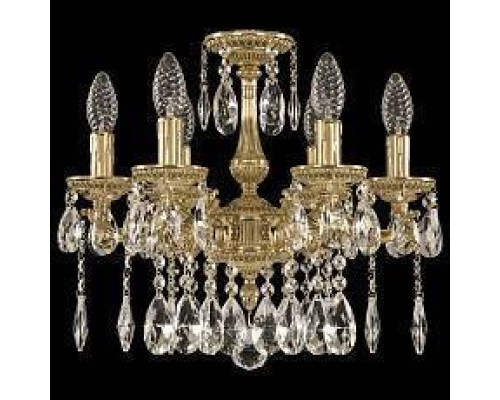 Подвесная люстра Bohemia Ivele Crystal 7502 75102/6/125 A G