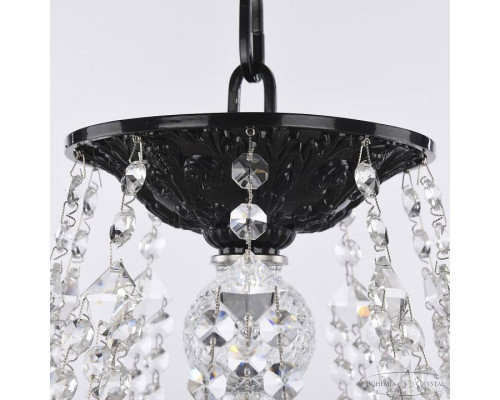 Подвесная люстра Bohemia Ivele Crystal AL1615 AL16315/10/300 BG