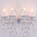 Бра Bohemia Ivele Crystal AL7801 AL7801B15/4/175 B WM