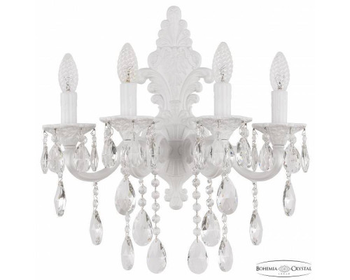 Бра Bohemia Ivele Crystal AL7801 AL7801B15/4/175 B WM