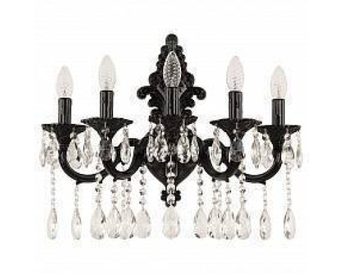 Бра Bohemia Ivele Crystal AL7801 AL7801B15/5/210 A BG