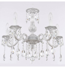 Подвесная люстра Bohemia Ivele Crystal AL7801 AL78101/5/175 A WMN