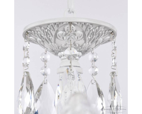 Подвесная люстра Bohemia Ivele Crystal AL7801 AL78101/5/175 A WMN