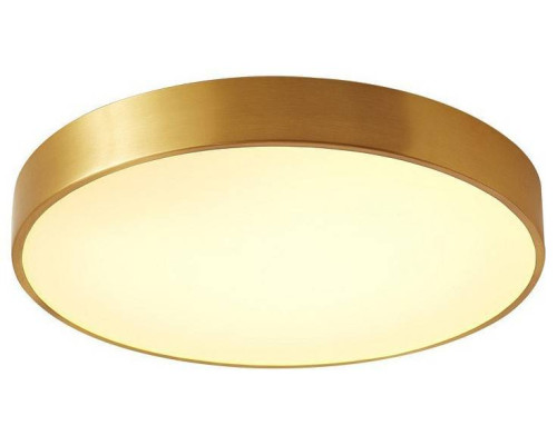 Накладной светильник Belfast Devon 3395-3 BR MB