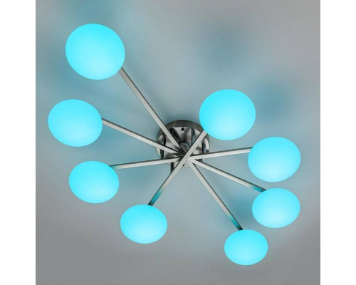 Потолочная люстра Citilux Atman Smart CL226A181