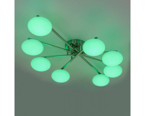 Потолочная люстра Citilux Atman Smart CL226A181