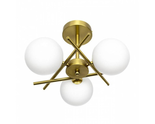 Люстра на штанге Citilux Ronny CL242133