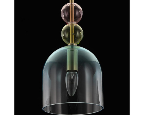 Подвесной светильник Citilux TENDY CL244021