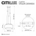 Подвесной светильник Citilux SIGNATURE CL247043