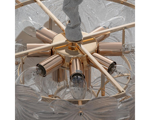 Подвесная люстра Citilux DRYAD CL305150