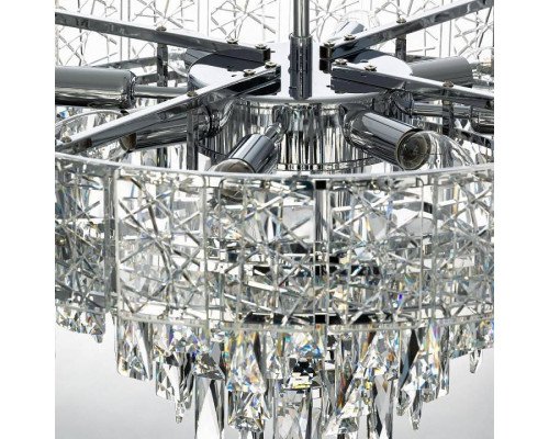 Подвесная люстра Citilux Sagrada CL317261