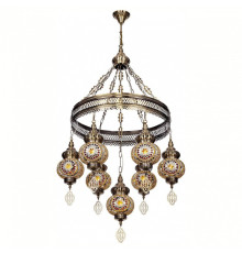 Подвесная люстра Citilux Каир CL419165
