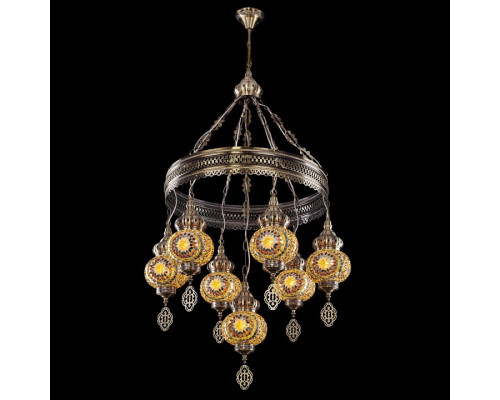 Подвесная люстра Citilux Каир CL419165