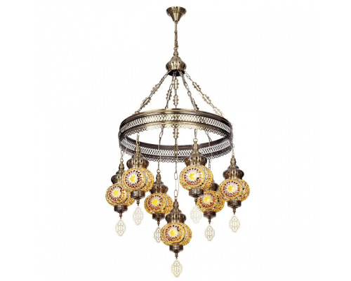 Подвесная люстра Citilux Каир CL419165