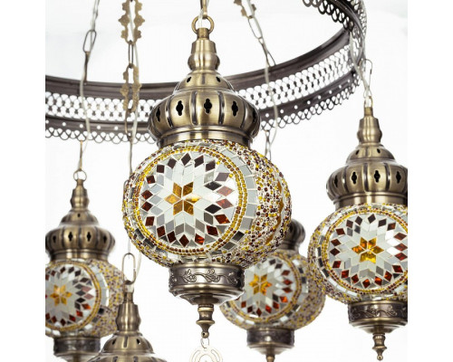 Подвесная люстра Citilux Каир CL419165