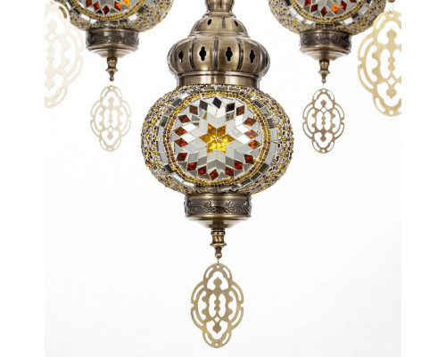 Подвесная люстра Citilux Каир CL419165