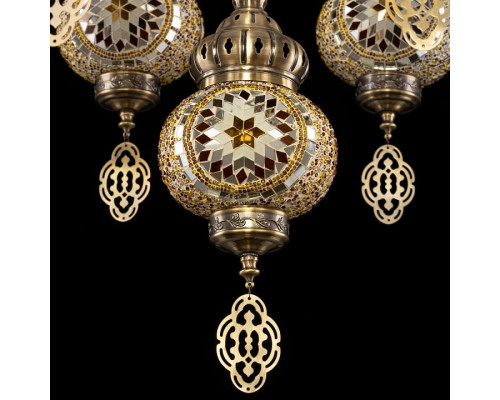 Подвесная люстра Citilux Каир CL419165