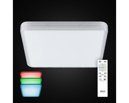 Накладной светильник Citilux Альпина CL718K100RGB