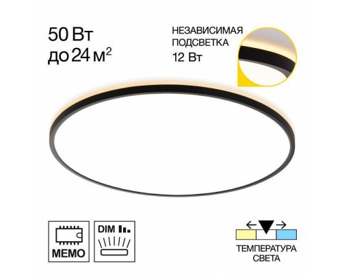 Накладной светильник Citilux Norma CL748601