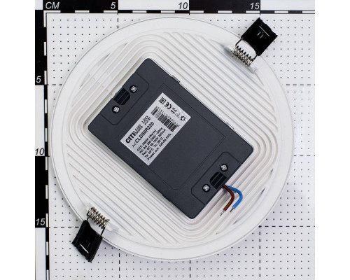 Встраиваемый светильник Citilux Омега CLD50R220N