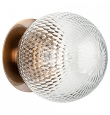 Накладной светильник Covali  WL-38028