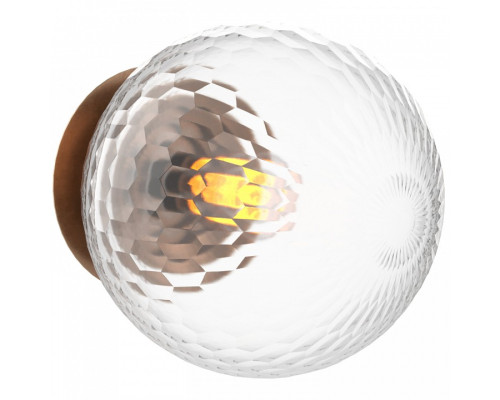 Накладной светильник Covali WL-38028