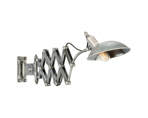 Бра уличный Covali 1x40 Вт E27 IP54 WL-59912