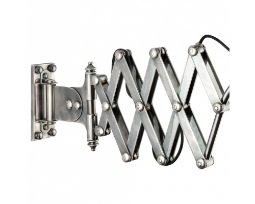 Бра уличный Covali 1x40 Вт E27 IP54 WL-59912