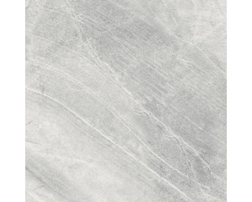 Керамогранит Ametis by Estima Rock Gray матовый карвинг 600х600х9.5 мм D60203M