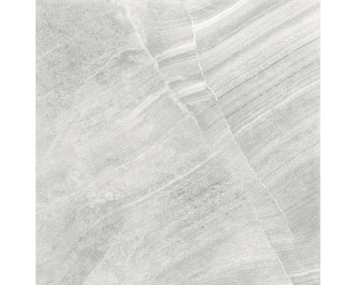 Керамогранит Ametis by Estima Rock Gray матовый карвинг 600х600х9.5 мм D60203M