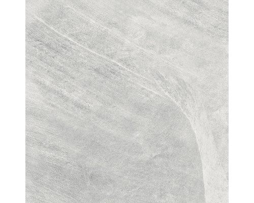 Керамогранит Ametis by Estima Rock Gray матовый карвинг 600х600х9.5 мм D60203M