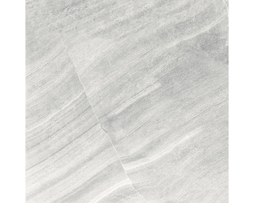 Керамогранит Ametis by Estima Rock Gray матовый карвинг 600х600х9.5 мм D60203M