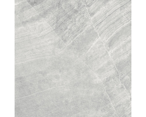 Керамогранит Ametis by Estima Rock Gray матовый карвинг 600х600х9.5 мм D60203M