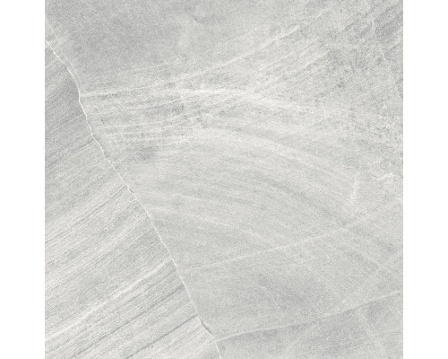 Керамогранит Ametis by Estima Rock Gray матовый карвинг 600х600х9.5 мм D60203M