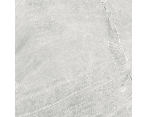 Керамогранит Ametis by Estima Rock Gray матовый карвинг 600х600х9.5 мм D60203M