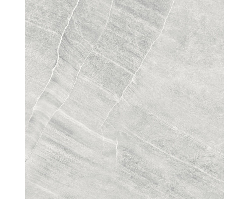 Керамогранит Ametis by Estima Rock Gray матовый карвинг 600х600х9.5 мм D60203M