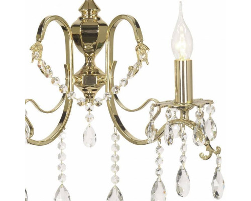 Бра Dio D’Arte Alessandria E 2.1.2.200 G