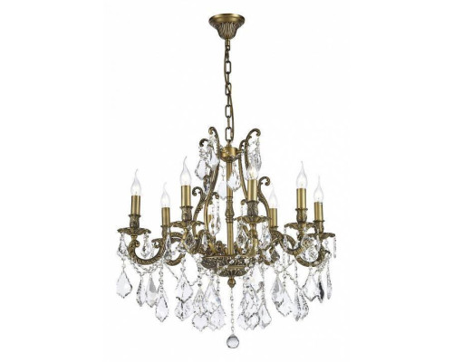 Подвесная люстра Dio D’Arte Barolo Barolo E 1.1.8.600 A