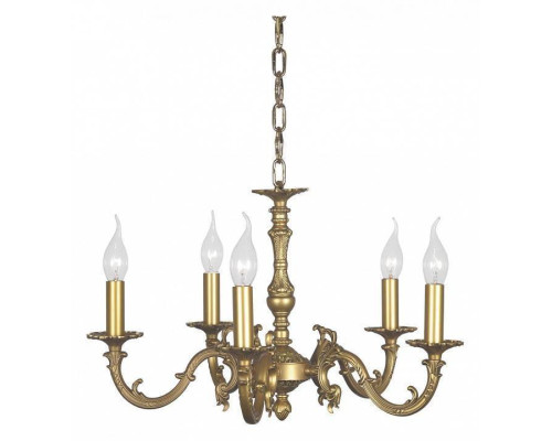 Подвесная люстра Dio DArte Dolce E 1.1.5 AG