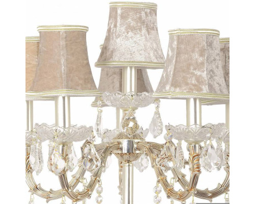 Настольная лампа декоративная Dio D’Arte Lucca Lucca E 4.1.5.200 CG