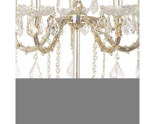 Настольная лампа декоративная Dio D’Arte Lucca Lucca E 4.1.5.200 CG