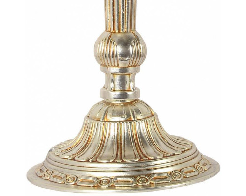 Настольная лампа декоративная Dio D’Arte Lucca Lucca E 4.1.5.200 CG