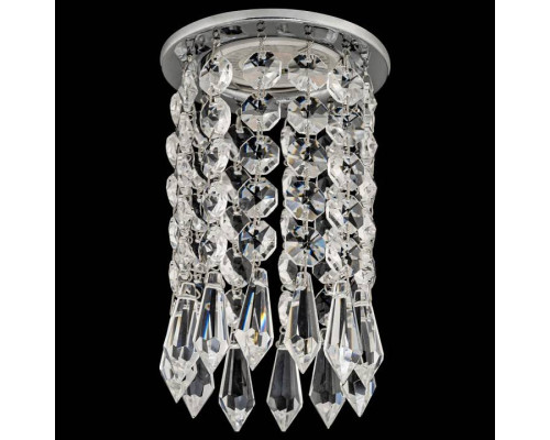 Встраиваемый светильник Dio D’Arte Osimo Nickel Osimo GU10.5.14.8.121 N