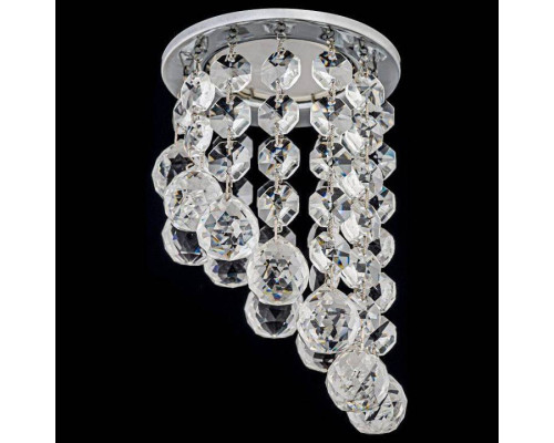 Встраиваемый светильник Dio DArte Osimo Nickel GU10 Osimo GU10.5.14.8.213 N