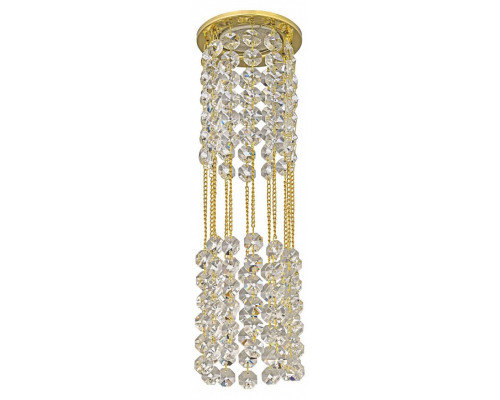 Встраиваемый светильник Dio D’Arte Osimo Gold Osimo GU10.5.14.9.5.105 G