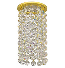 Встраиваемый светильник Dio D’Arte Osimo Gold Osimo GU10.5.14.9.5.110 G